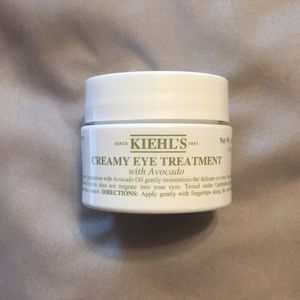 Kiehl’s Creamy Eye Treatment w/ Avacado